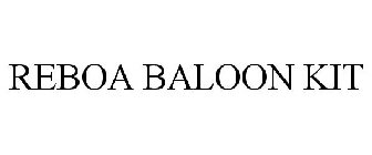 REBOA BALOON KIT