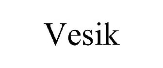 VESIK