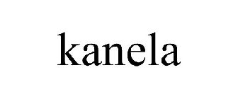 KANELA