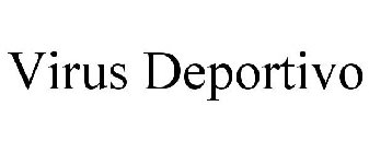 VIRUS DEPORTIVO