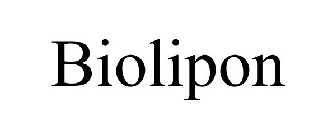 BIOLIPON