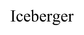 ICEBERGER