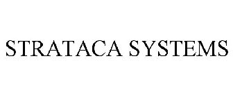 STRATACA SYSTEMS