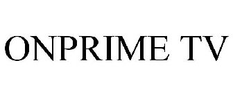 ONPRIME TV