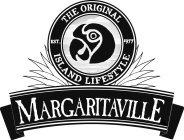 MARGARITAVILLE THE ORIGINAL EST. 1977 ISLAND LIFESTYLE