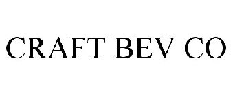 CRAFT BEV CO