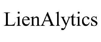 LIENALYTICS