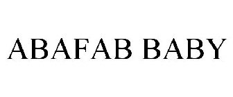 ABAFAB BABY