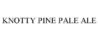 KNOTTY PINE PALE ALE