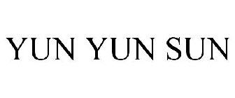 YUN YUN SUN