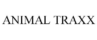 ANIMAL TRAXX