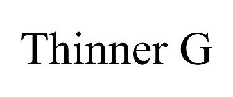 THINNER G