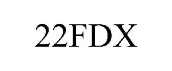 22FDX