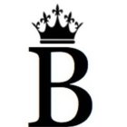 B