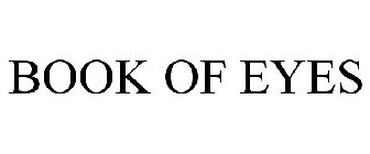 BOOK OF EYES