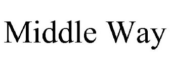 MIDDLE WAY