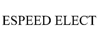 ESPEED ELECT