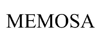 MEMOSA