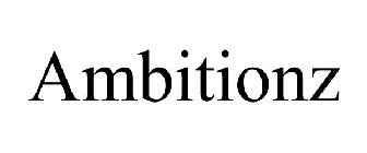 AMBITIONZ