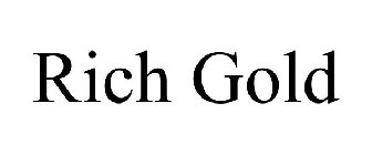 RICH GOLD