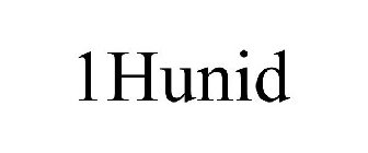 1HUNID