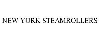 NEW YORK STEAMROLLERS