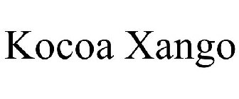 KOCOA XANGO