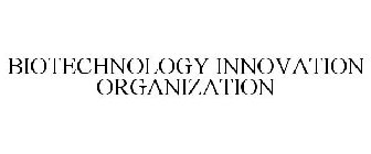 BIOTECHNOLOGY INNOVATION ORGANIZATION