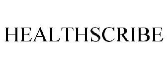 HEALTHSCRIBE