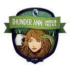 THUNDER ANN AMERICAN PALE ALE 5.5% ABV