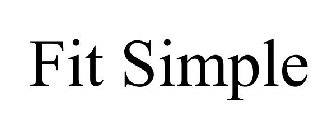 FIT SIMPLE