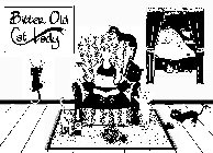 BOCL BITTER OLD CAT LADY