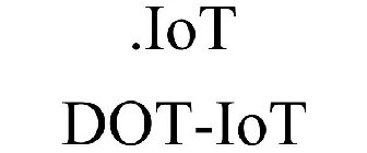 .IOT DOT-IOT