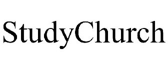 STUDYCHURCH