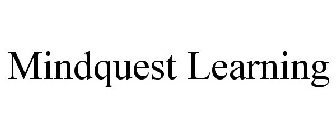 MINDQUEST LEARNING