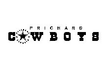 PRICHARD COWBOYS PRICHARD COWBOYS