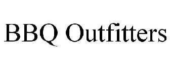 BBQ OUTFITTERS