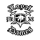 BX LOYAL DAMES