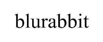 BLURABBIT