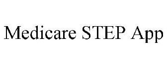 MEDICARE STEP APP