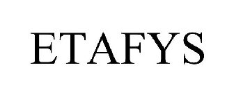 ETAFYS