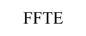 FFTE