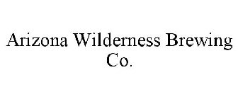 ARIZONA WILDERNESS BREWING CO.