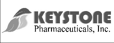 KEYSTONE PHARMACEUTICALS, INC.