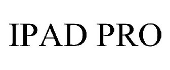 IPAD PRO