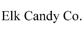 ELK CANDY CO.