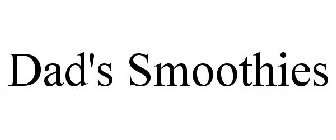 DAD'S SMOOTHIES