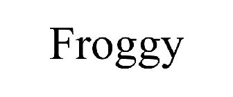 FROGGY