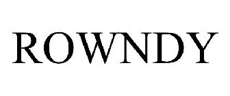 ROWNDY
