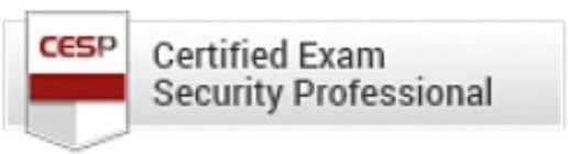 CESP CERTIFIED EXAM SECURITY PROFESSIONAL